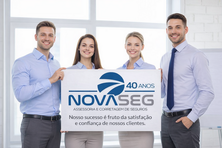 Nova Adm. Administração, Assessoria e Corretagem de Seguros. Nova Adm. Administração, Assessoria e Corretagem de Seguros.